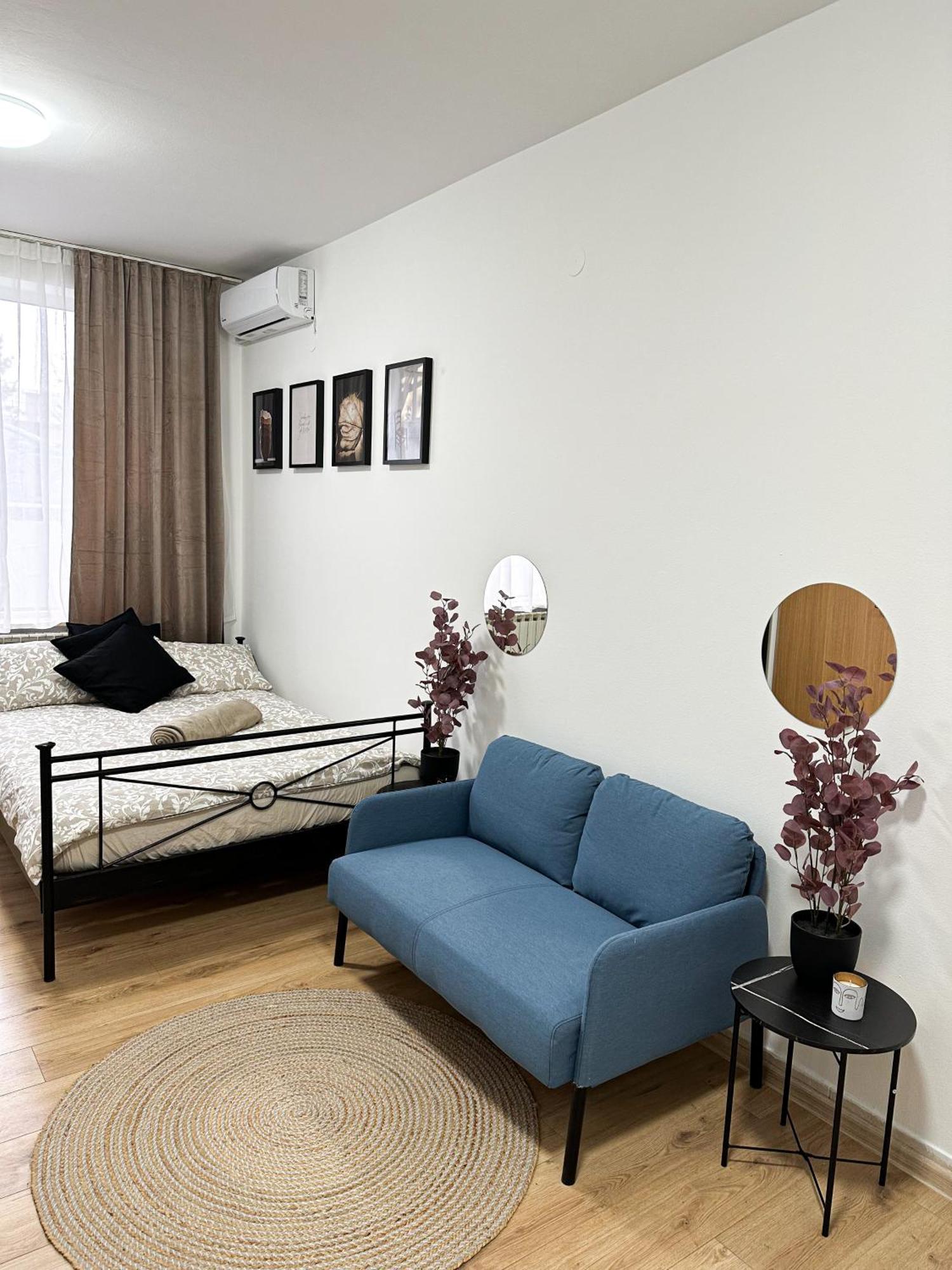 Ferienwohnung Studio Lana-Near The City Center With Parking Zagreb Exterior foto