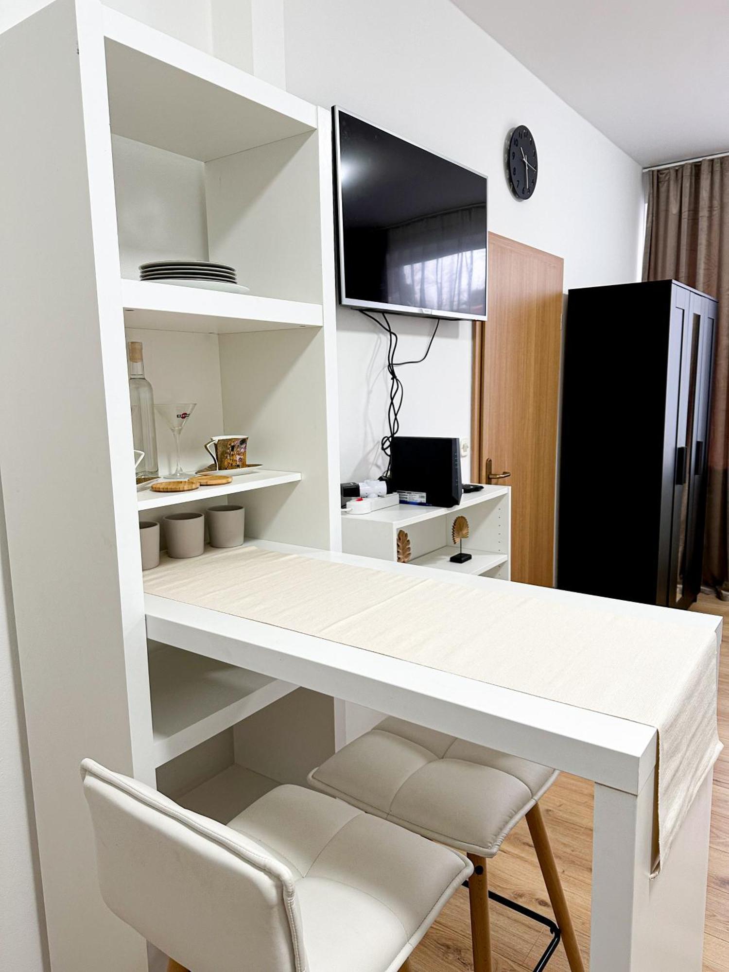 Ferienwohnung Studio Lana-Near The City Center With Parking Zagreb Exterior foto