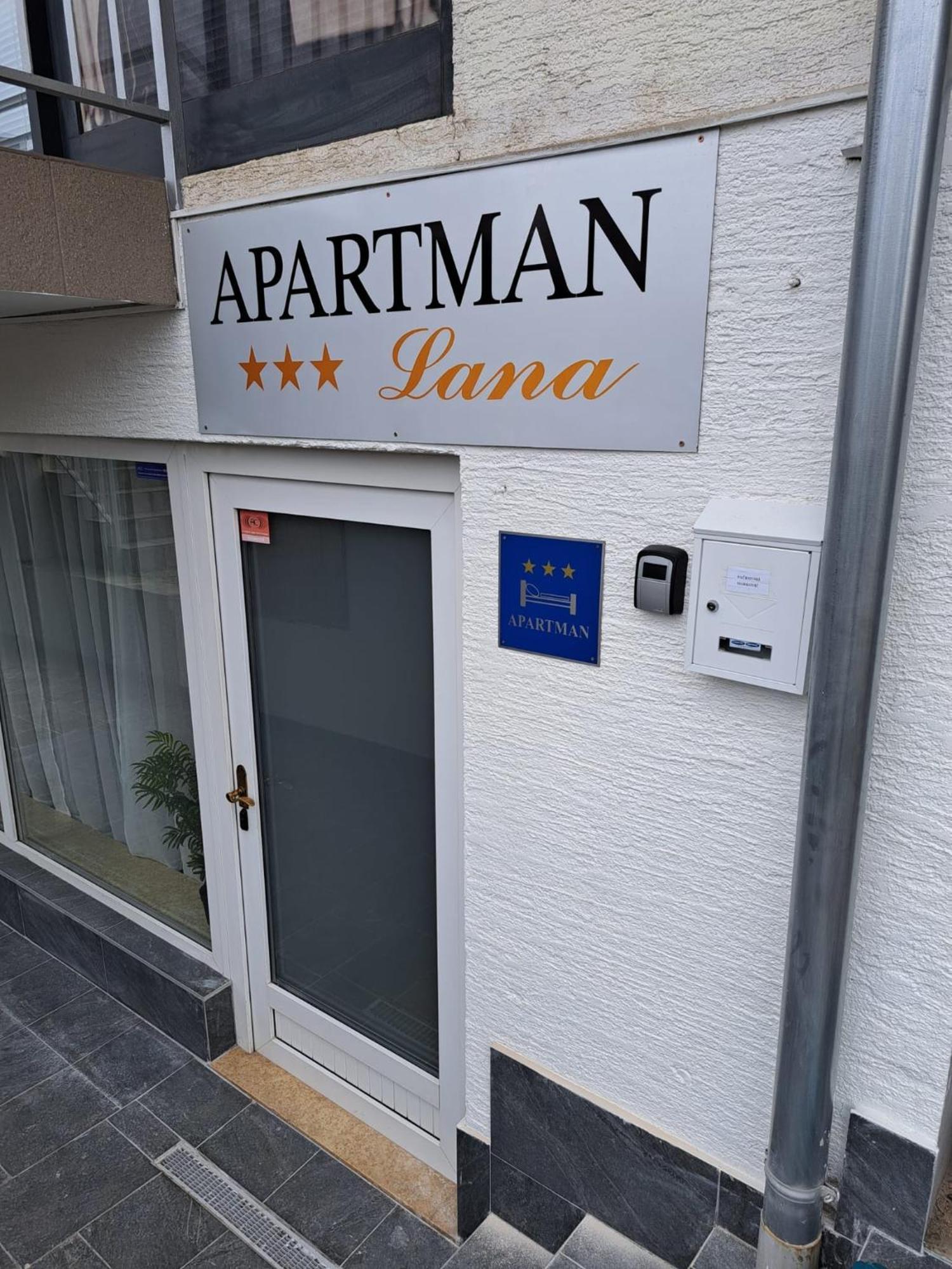Ferienwohnung Studio Lana-Near The City Center With Parking Zagreb Exterior foto